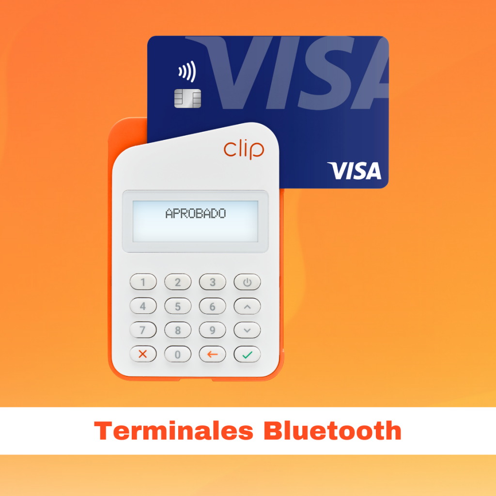 categoria terminal bluetooth